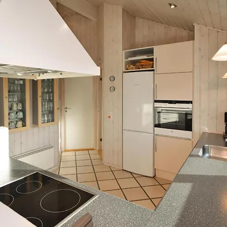 Awesome Home In Blavand With Sauna